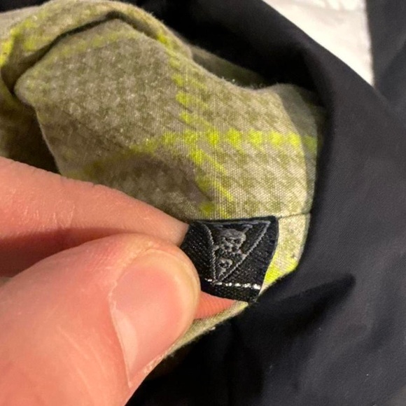 Y2K Oakley SP06 Japan Half Zip Anorak Jacket - Picture 8 of 8